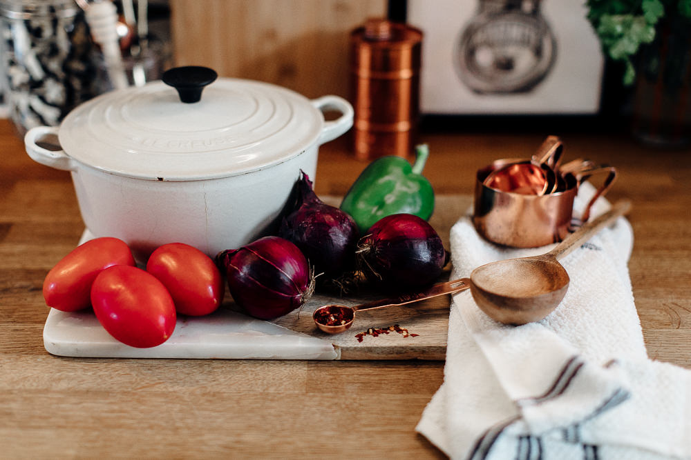 How Do YOU Cook Chilli Con Carne?