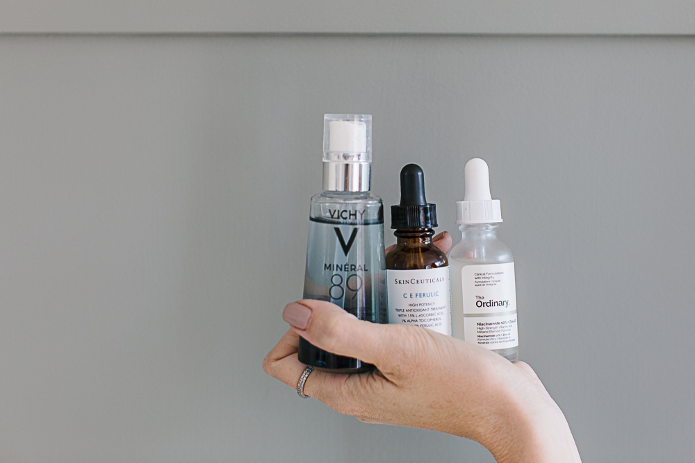 Grown Up Skincare – Hero Serums