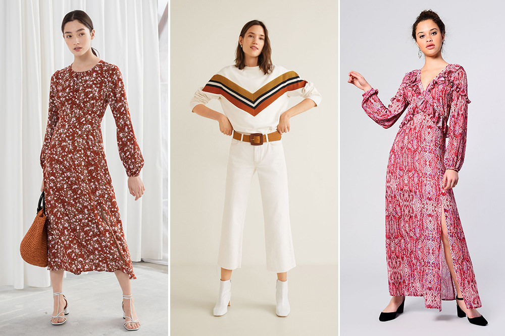 How to Wear the ’70s Trend