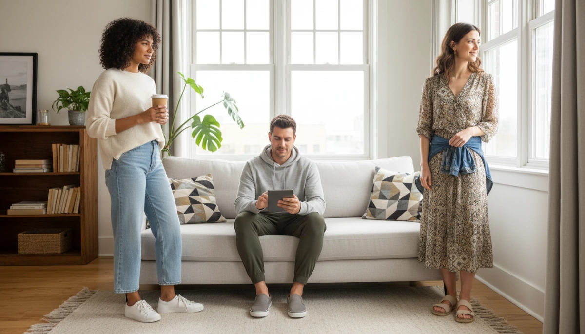 Comfortable Fashion Choices for Daily Wear Stylish and Practical