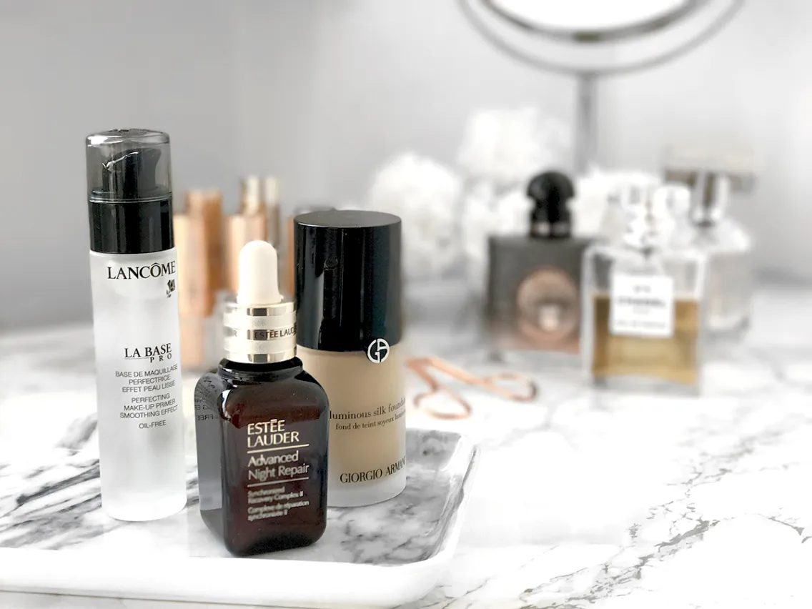The Spring Skin Edit.