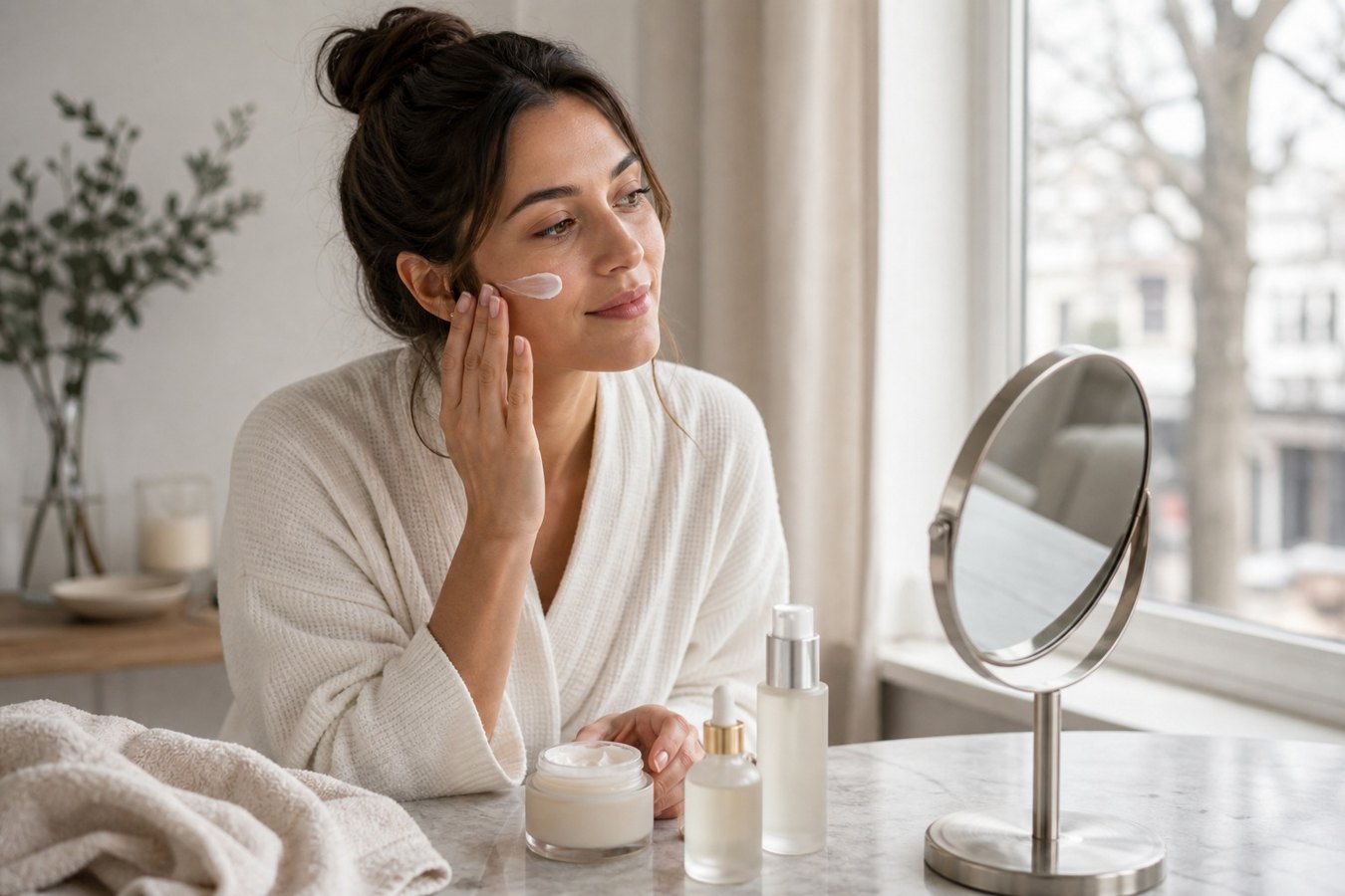 Rainy Day Beauty Routine: Skin, Hair, and Style That Hold Up
