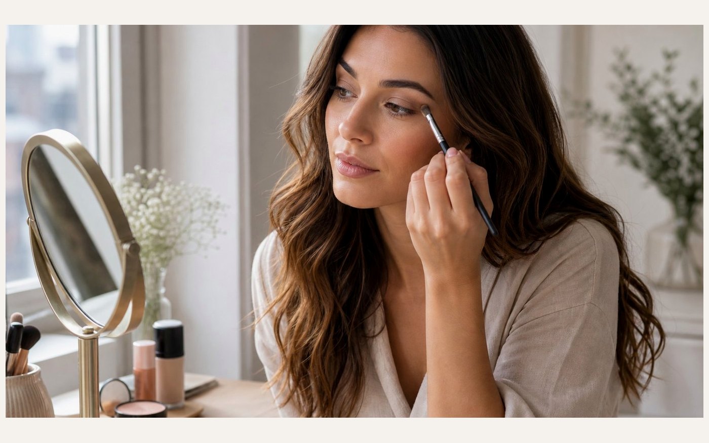 Neutral Accessories That Make Simple Outfits Look Finished