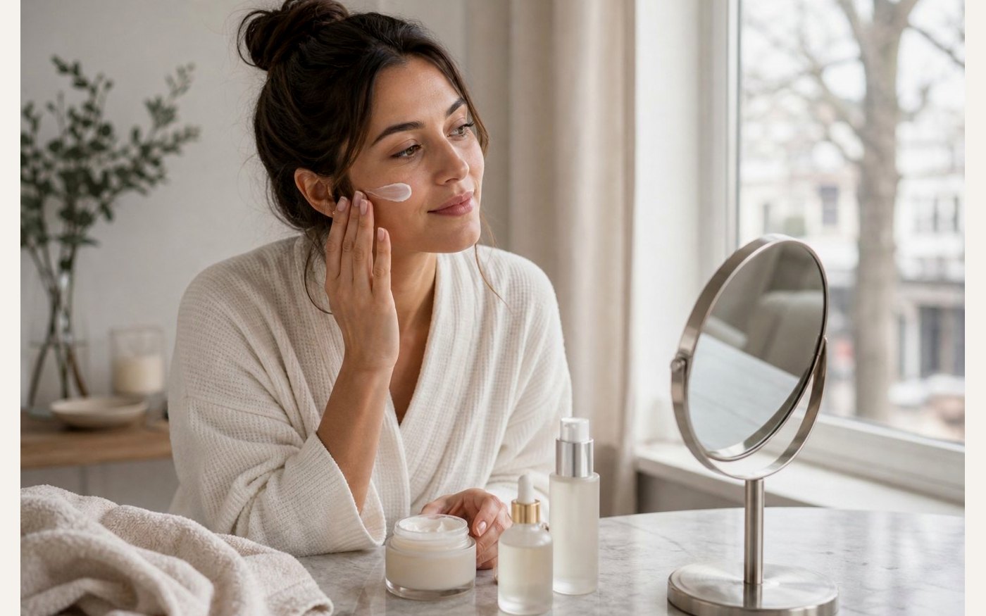 Morning Skincare Steps That Make Makeup Sit Better for 2026