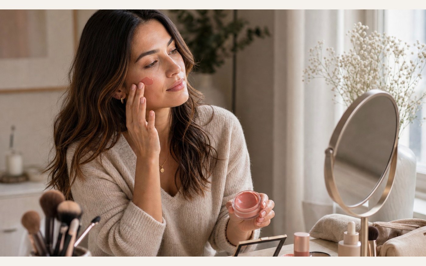 How to Organize a Beauty Shelf Without Buying More Products for 2026