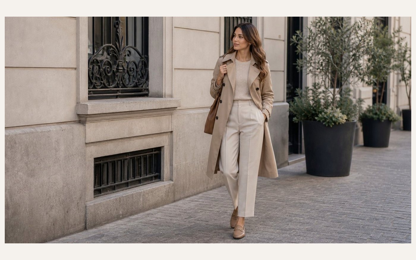 Neutral Accessories That Make Simple Outfits Look Finished for 2026