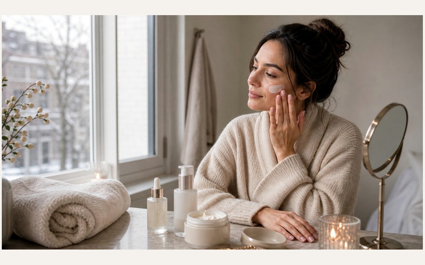 Evening Skincare Habits for Calmer-Looking Skin for 2026